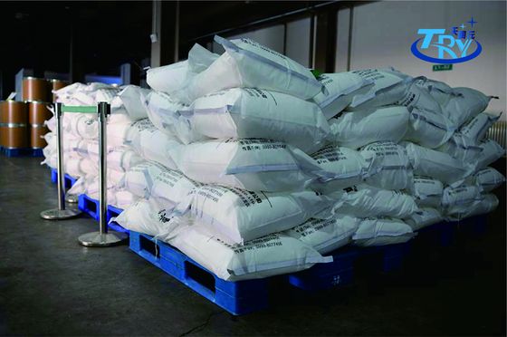 CAS 7704-67-8 Eritromisin Tiyosiyanat, Kümes Hayvanları İlaç Ara Ürünlerinde Kullanımlar