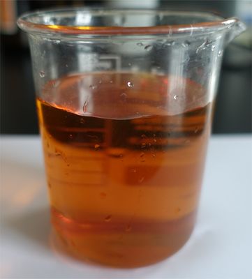 CAS 3699-54-5 1- 2-Hidroksietil -2-İmidazolidinon Hidroksietilentilen Üre N-H Ydroksietilimidzolidin-2-Bir